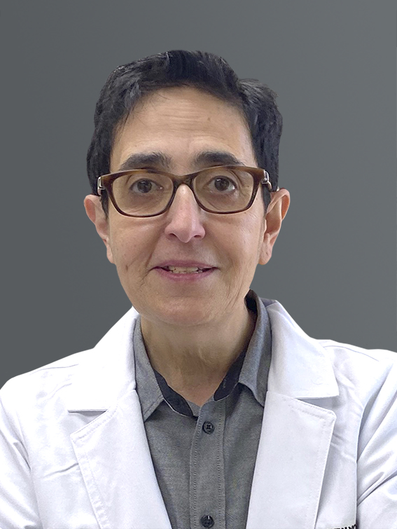 Headshot of Dr Efat Azizi  M.D. 