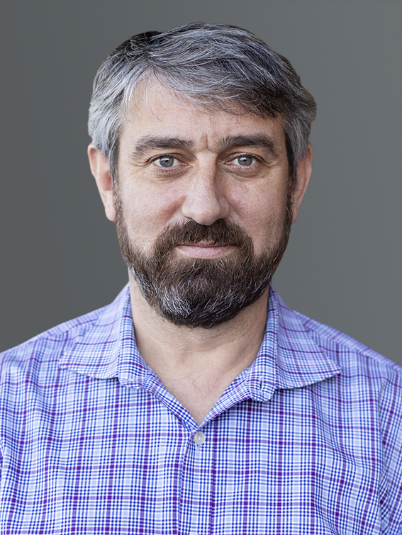 Headshot of Michael Boonin  Chief of Staff