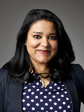 Headshot of Dr. Deepali Sharma  M.D. 