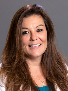 Headshot of Gina Petrella  ANPc 