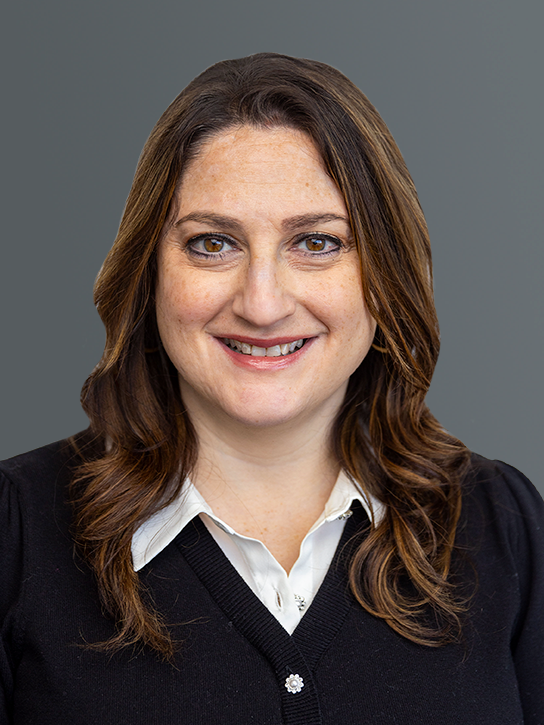 Headshot of Jill Lefkowitz  MSW , LCSW , OSW-C 