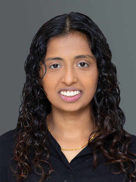 Headshot of Jocelyn Peedikayil  FNP-BC 