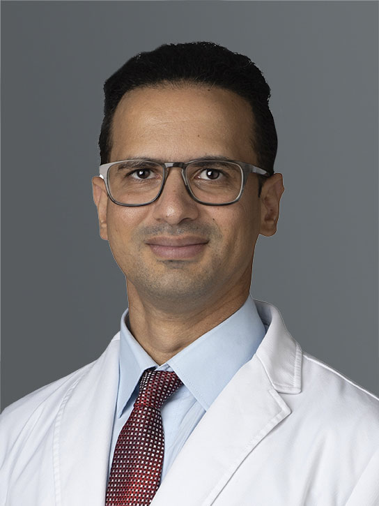 Headshot of Dr. Karan Josan  MD 