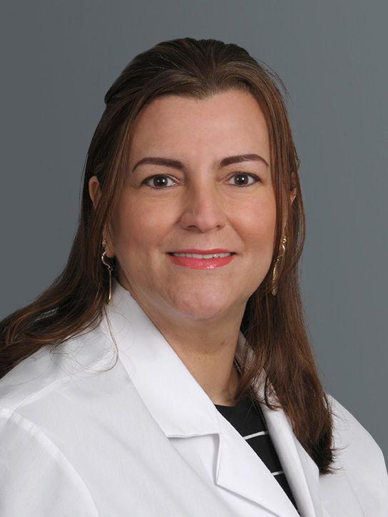 Headshot of Laura Ramirez  MSN , APRN , FNPc 