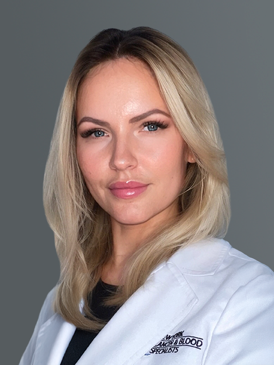 Headshot of Marina Tarakhovich  FNP 