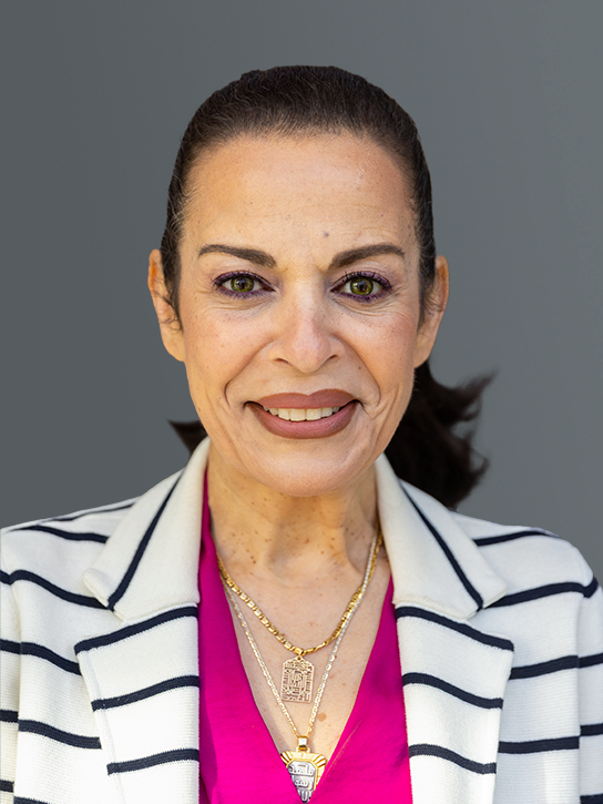 Headshot of Dr. Riem Badr  FCAP , M.D. 