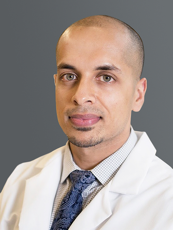 Headshot of Dr. Talha Shaikh  MD 