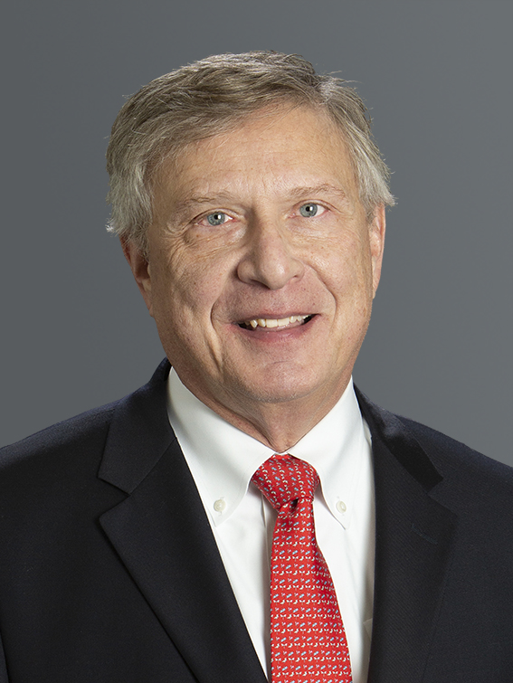 Headshot of Dr. Harry Staszewski  Chief Medical Officer