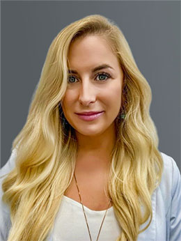 Headshot of Brittany Stern  AGNP-C 