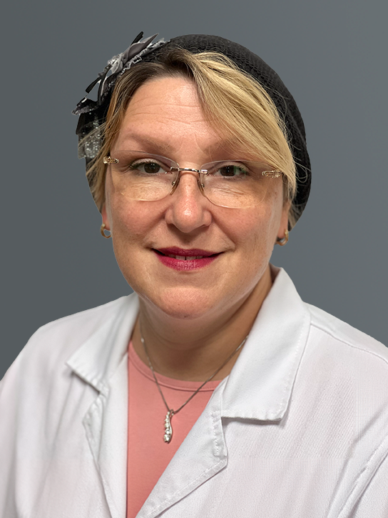 Headshot of Susan M. Avezov  MS , BS , RN , AGPC-NP 