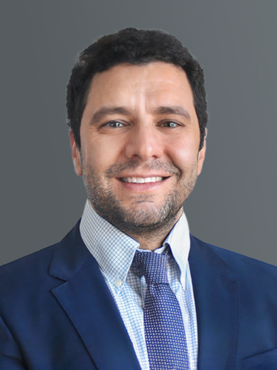 Headshot of Dr. Ali Naboush  MD 