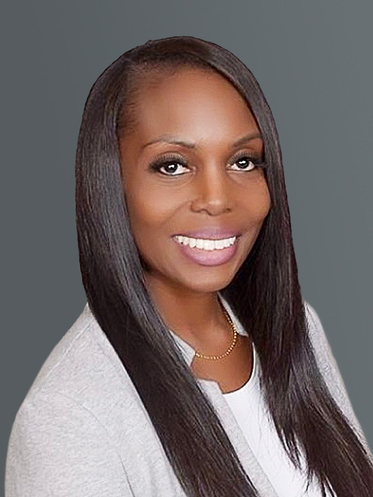 Headshot of Barbara Abbey-Mensah  MSN , RN , FNPc 