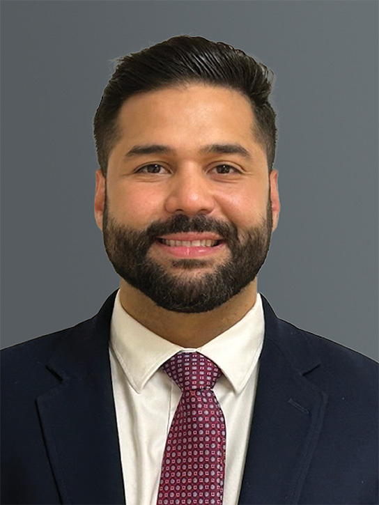 Headshot of Dr. Jean Bustamante-Alvarez  MD 