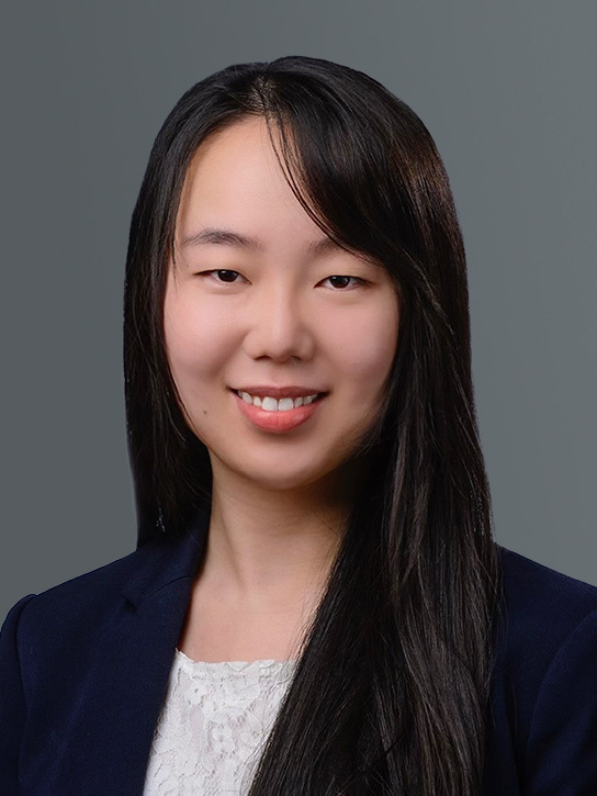 Headshot of Dr. Jin Guo  MD 