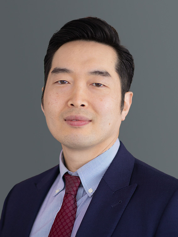 Headshot of Dr. Byung Moon Kim  MD 