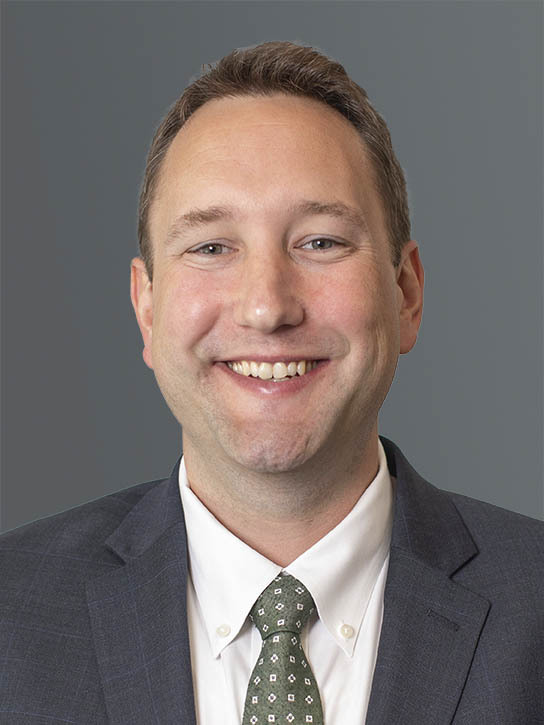 Headshot of Dr. Neal Murphy  MD 